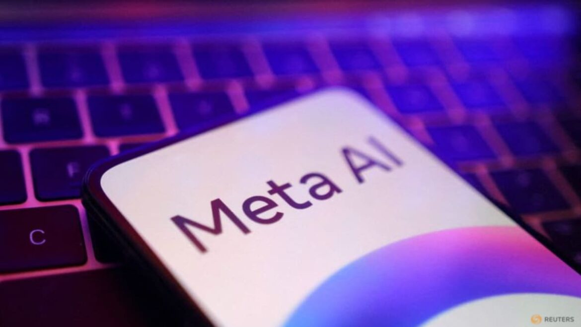 Meta identifies networks pushing deceptive content likely generated by AI