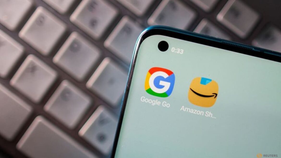 Google, Amazon win EU court backing in Italian rule dispute