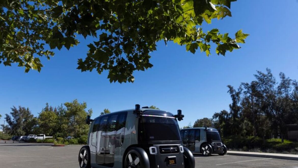 US agency seeks more details on self-driving Zoox crashes