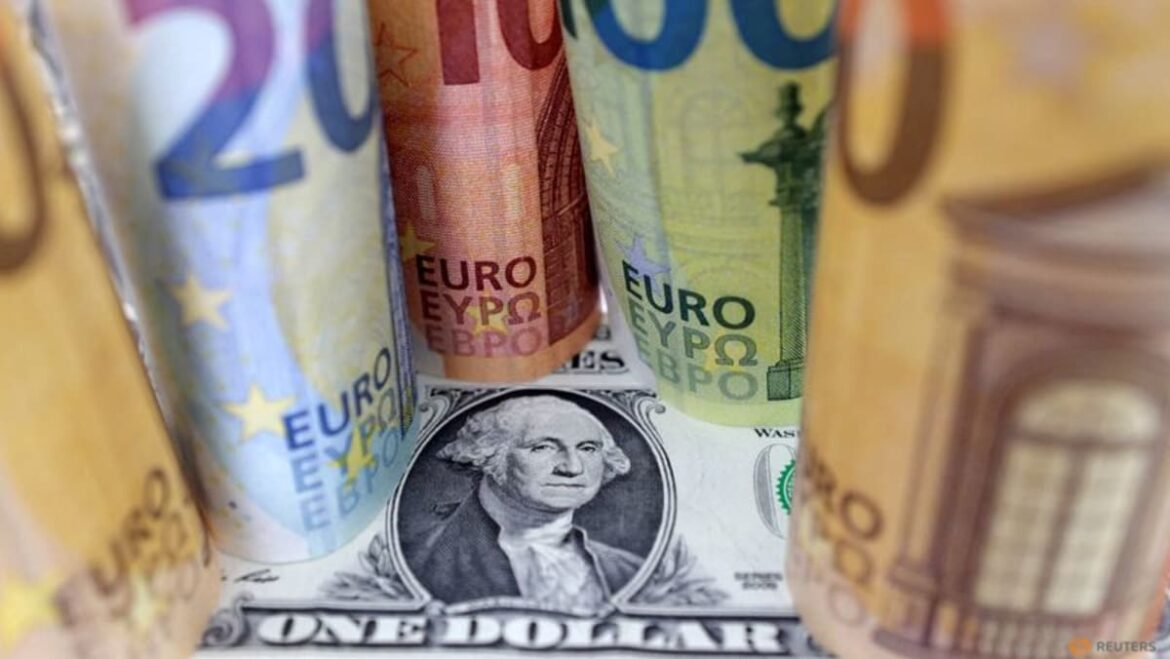 Currencies tread cautiously after US inflation report, focus on ECB