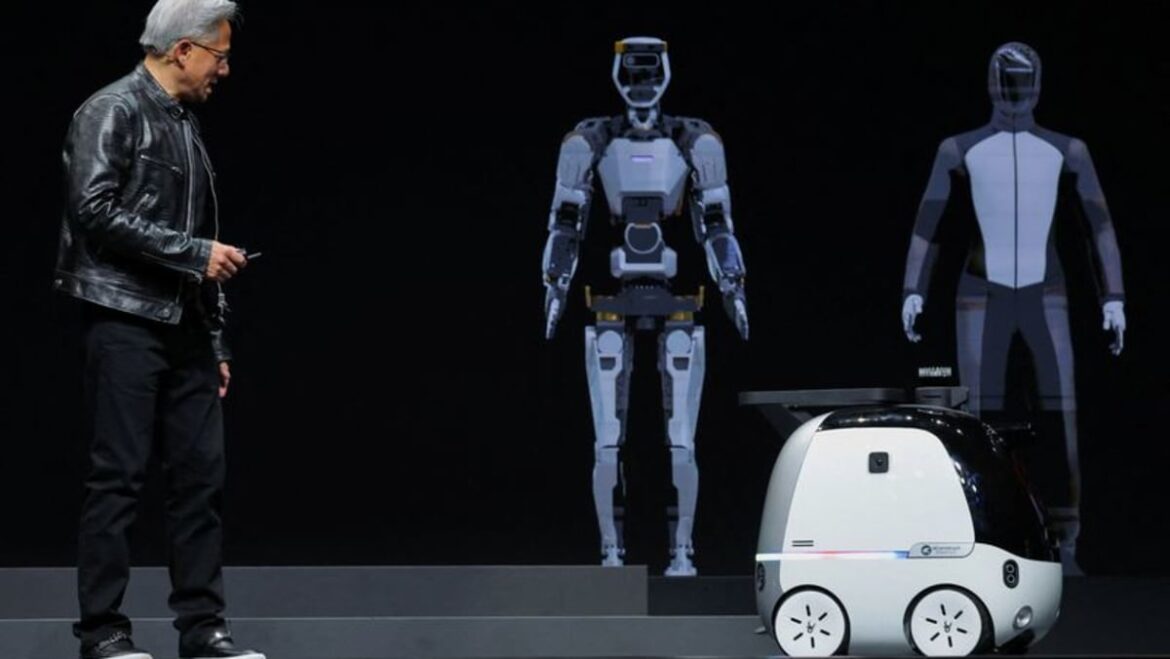 Nvidia says its next-generation AI chip platform to be rolled out in 2026