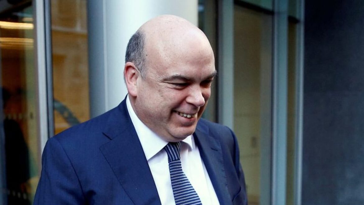 British tech founder Mike Lynch committed fraud, US prosecutor says