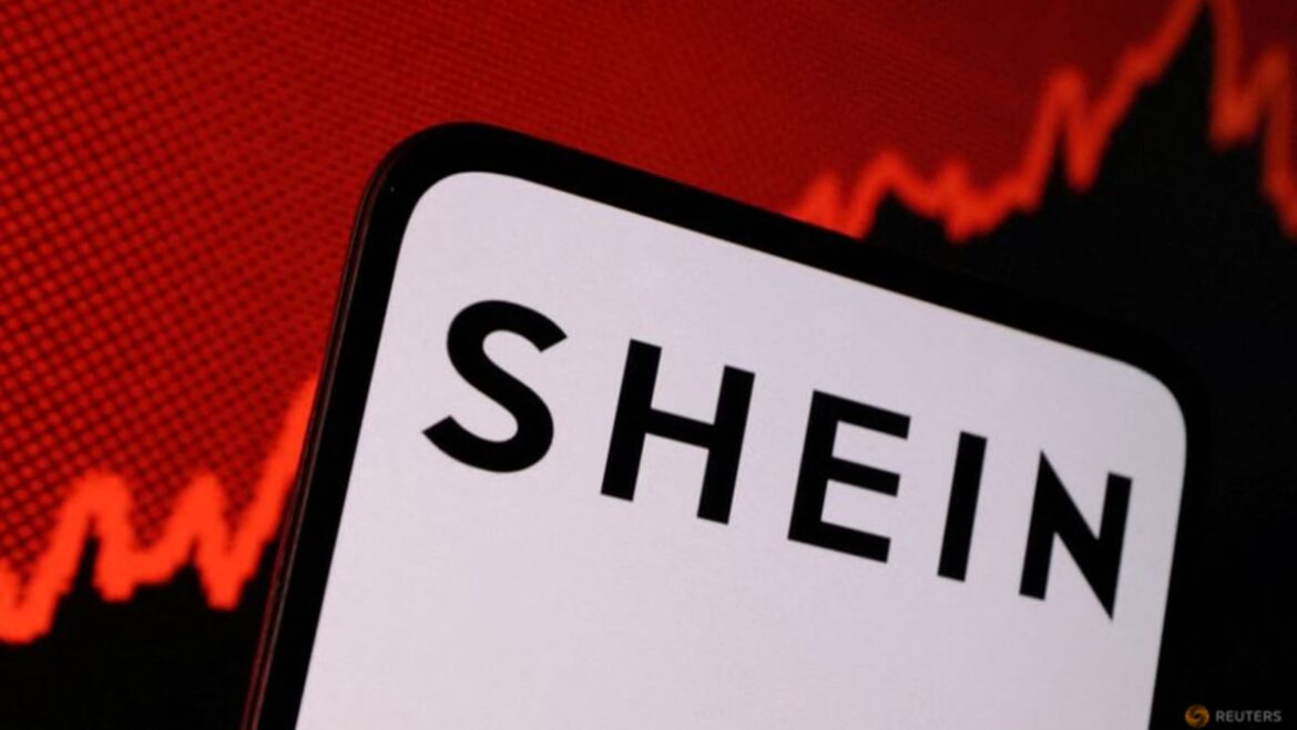 Labour Party has met with Shein ahead of potential UK listing – spokesperson