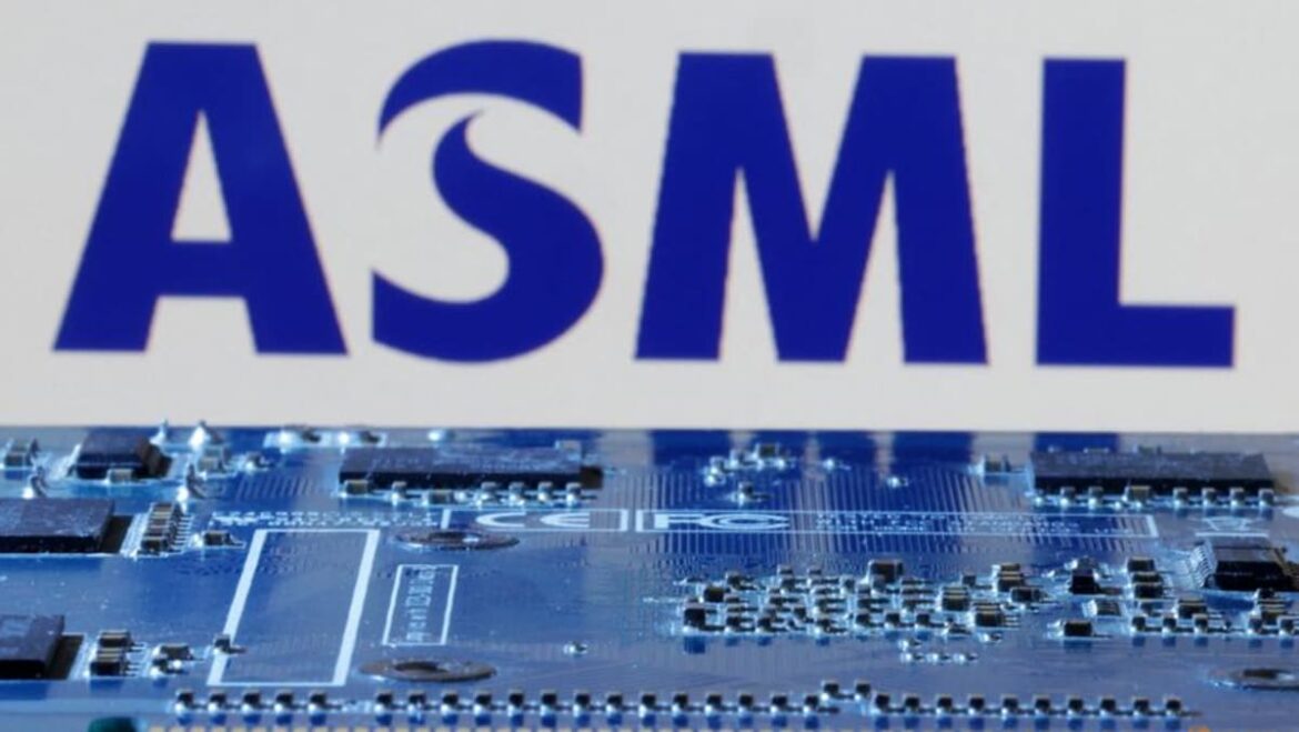 ASML, Belgium’s Imec open laboratory to test newest chip-making tool
