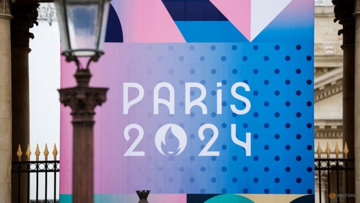 To beat the heat, athletes bring cool tech to Paris 2024