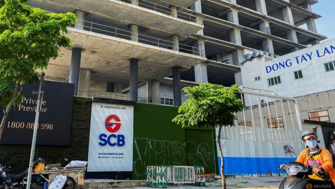 Exclusive-Vietnam expands massive bank rescue effort on deposit exodus, document shows