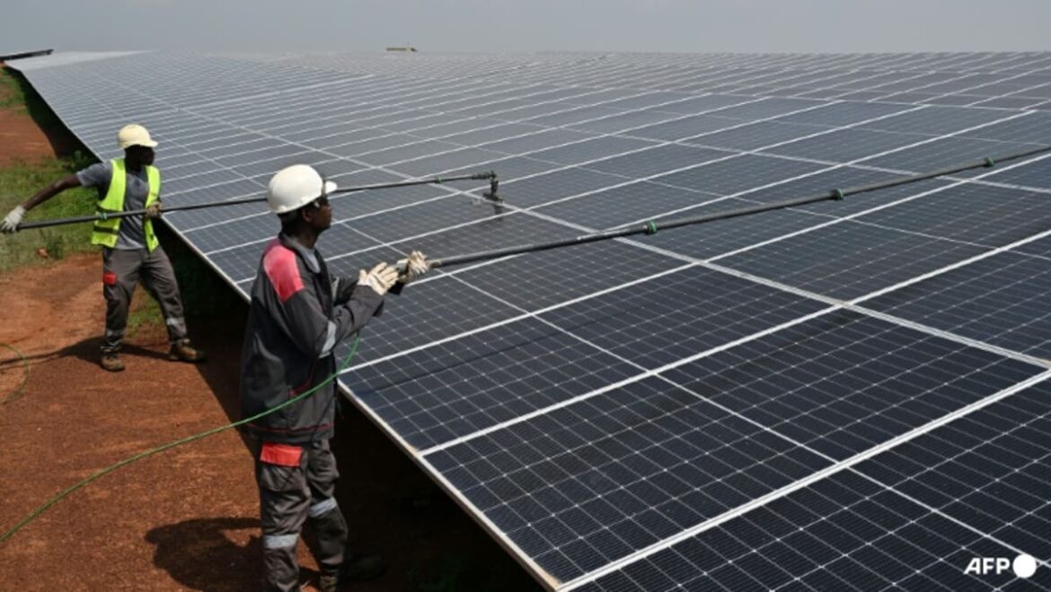 Solar investment outstrips all other power forms: IEA