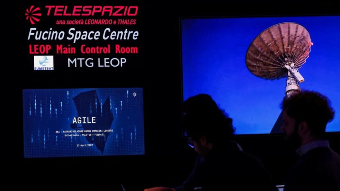 Telespazio teams with Musk’s SpaceX for Starlink services