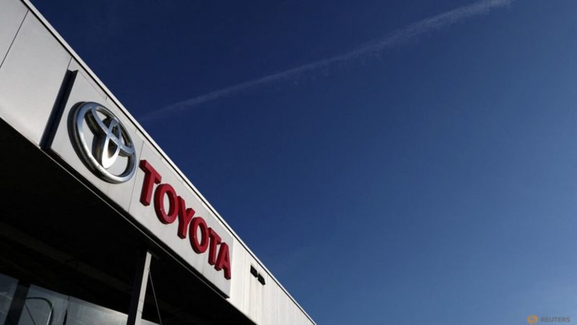 Japan’s MUFG, SMFG to sell more than $8.5 billion of Toyota shares, Bloomberg reports