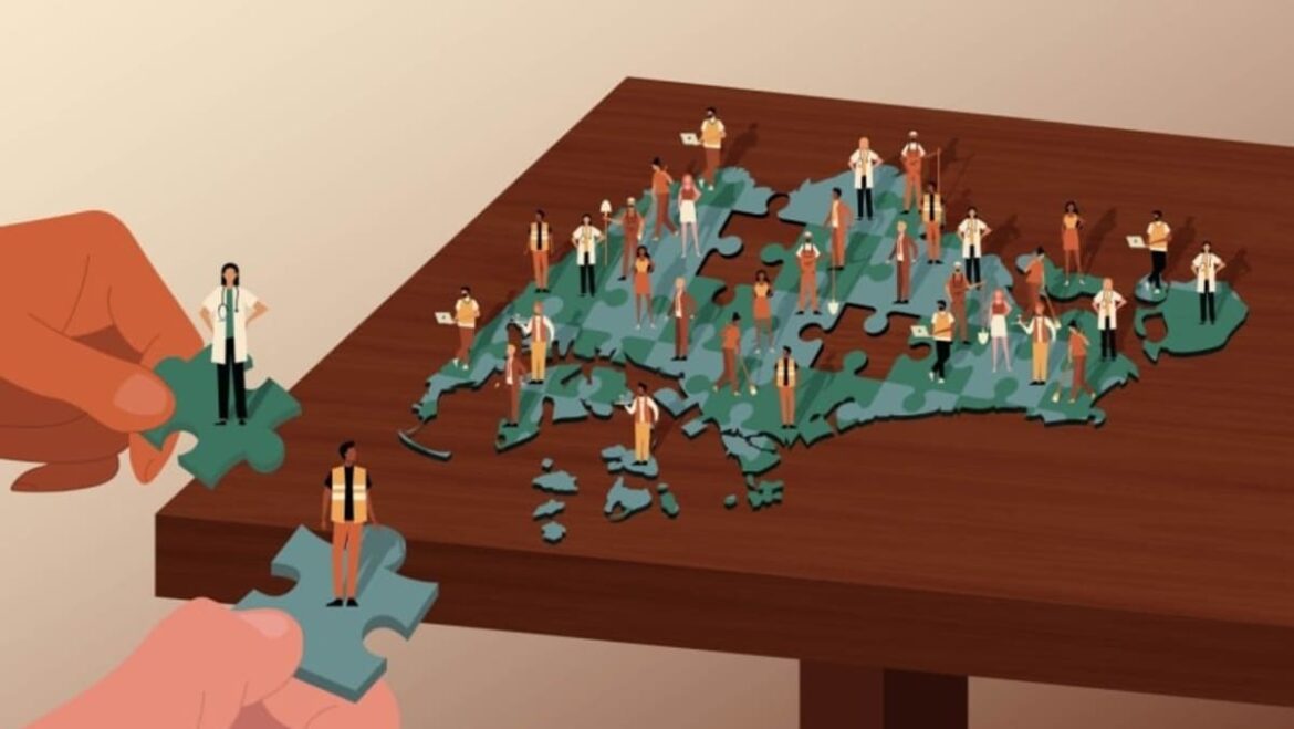 The Big Read: Confronting Singapore’s need for foreign manpower and talent, amid its ageing and shrinking workforce