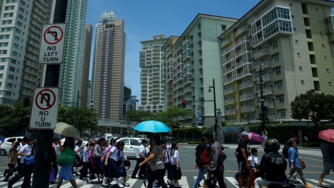 IMF lowers Philippine 2024 growth forecast to 6% from 6.2% estimated in April