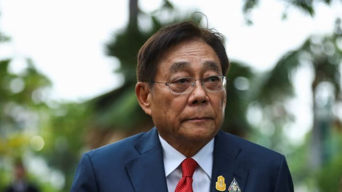 Thailand to set new growth target, accelerate investment spending