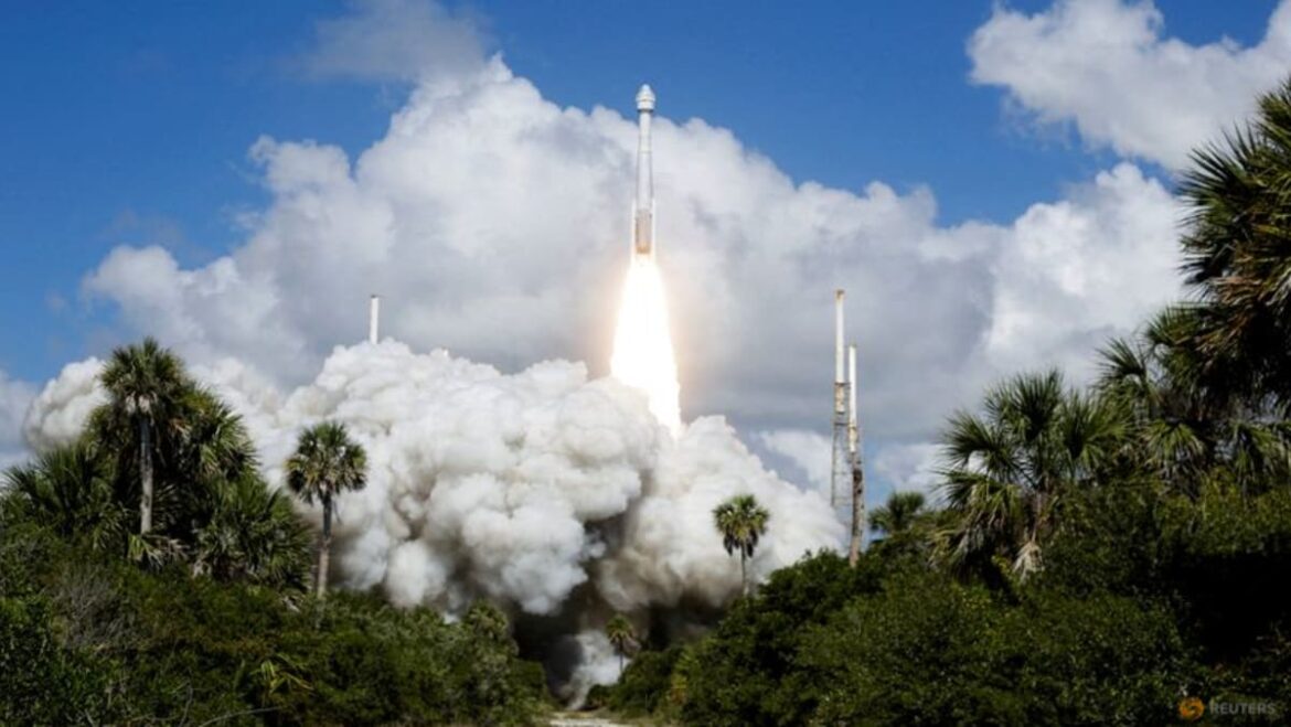 Starliner flight is one big step for Boeing’s space capsule, but many hurdles remain