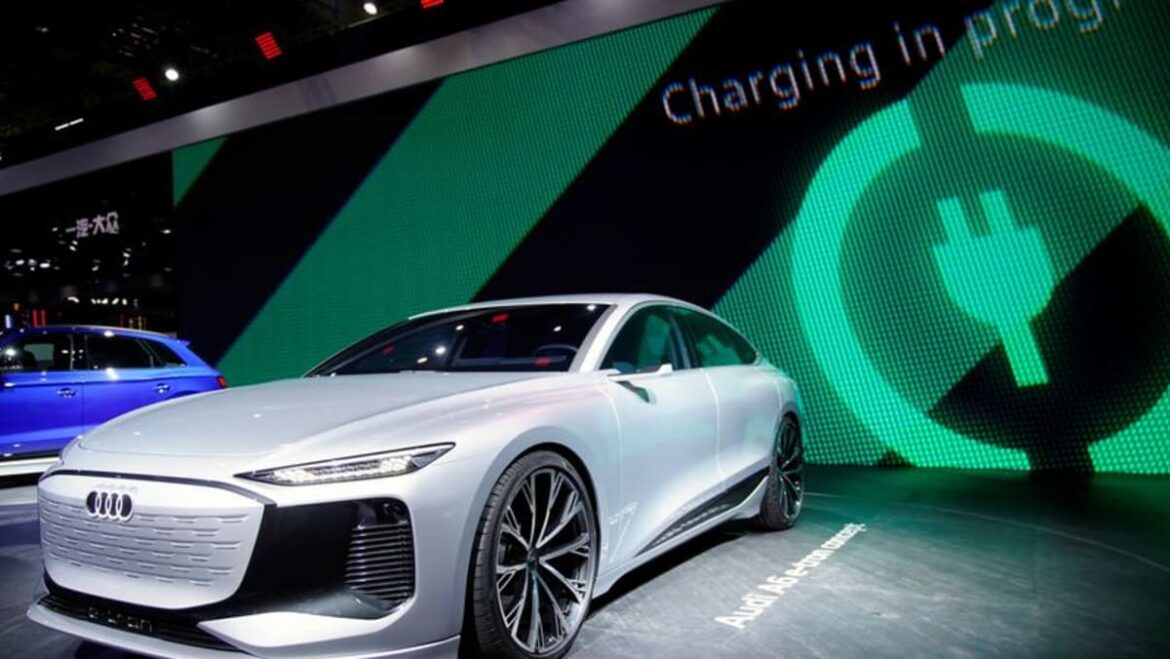Audi to invest $1 billion in electric vehicles projects in Mexico