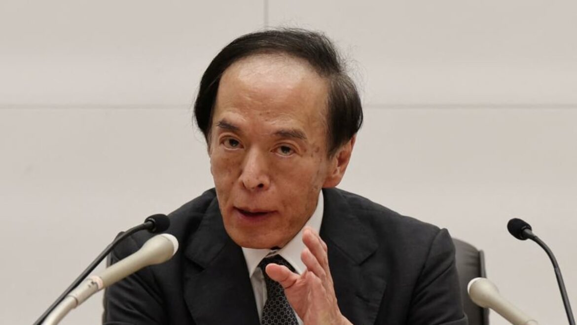 BOJ Governor Ueda’s comments at news conference