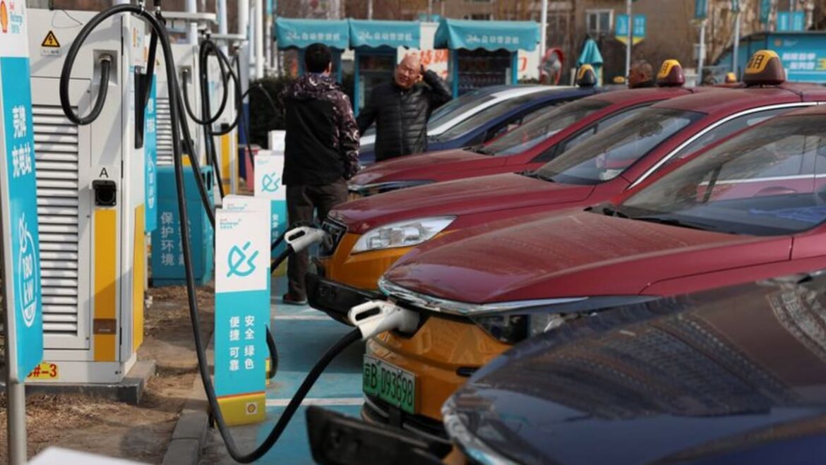 India says high tariffs on EVs to protect from Chinese imports