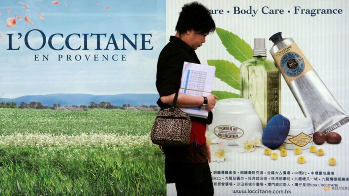 L’Occitane’s chairman Geiger offers scrip alternative to take firm private