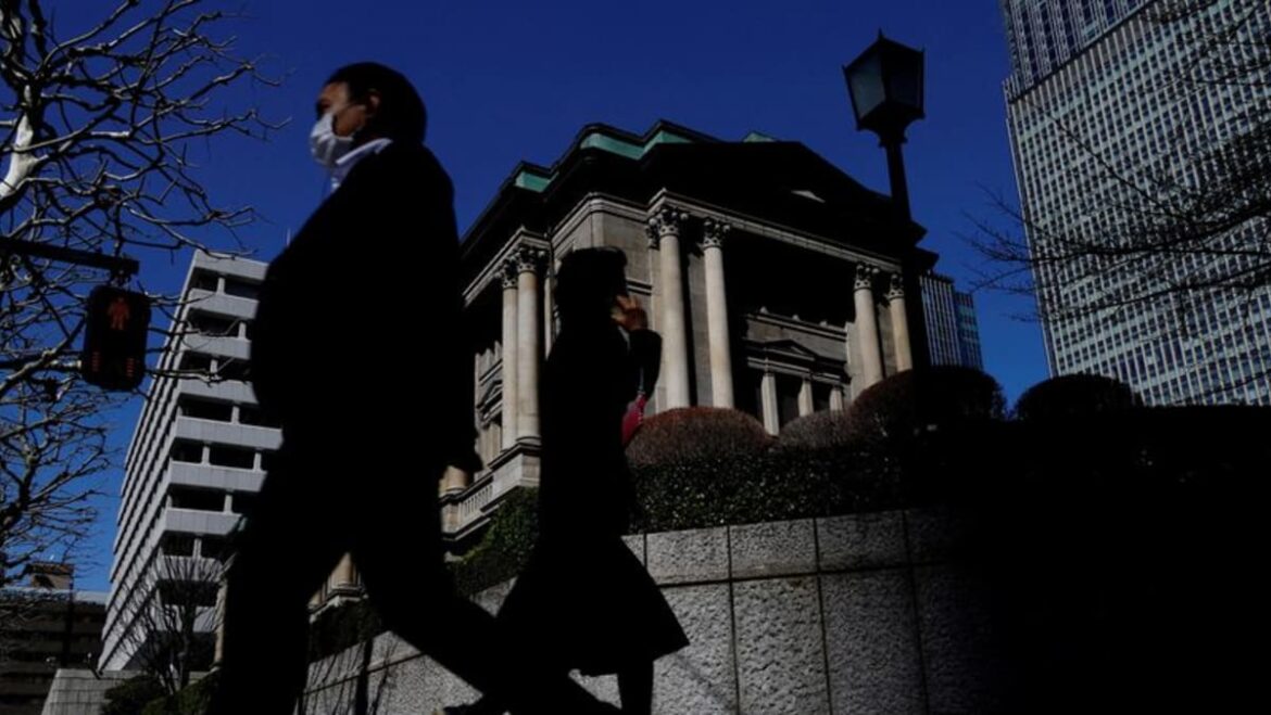BOJ to forgo July rate hike, taper $152 billion per year, says ex-policymaker