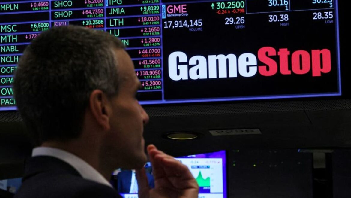 GameStop’s fans await shareholder meeting, after high demand derailed first attempt
