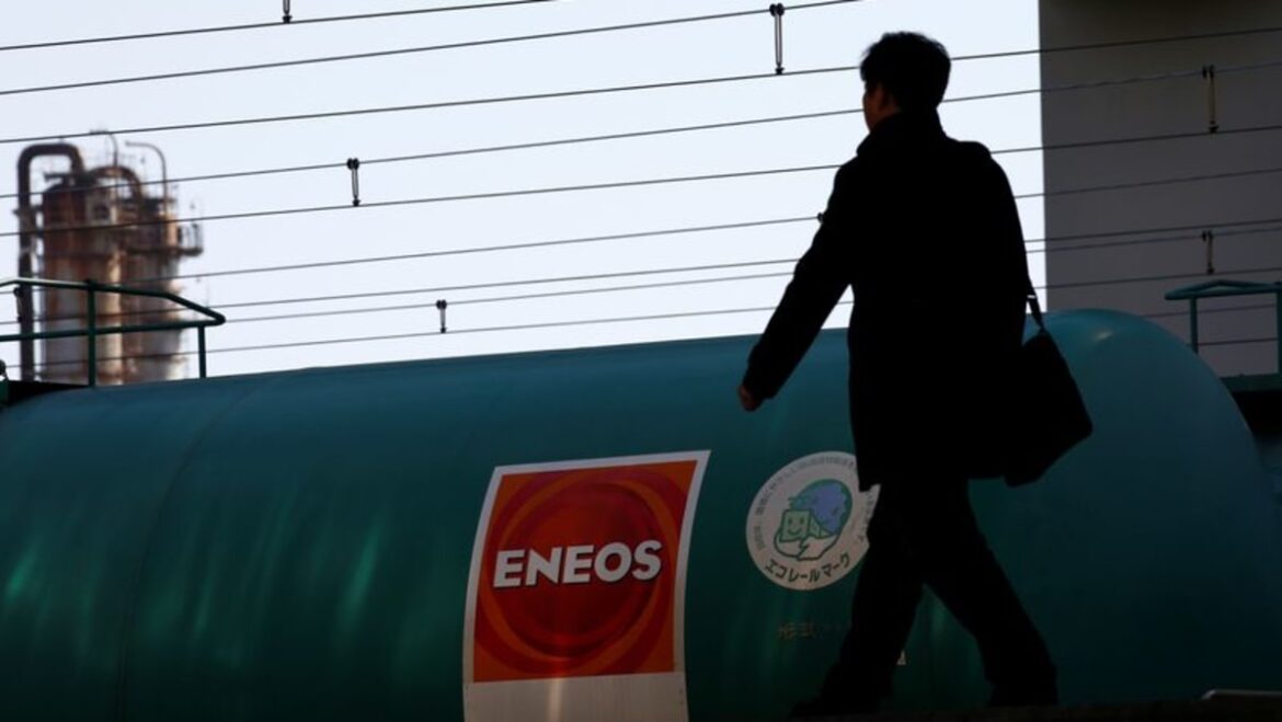 Japan’s Eneos, Mitsubishi to expand alliance into hydrogen, decarbonised fuels