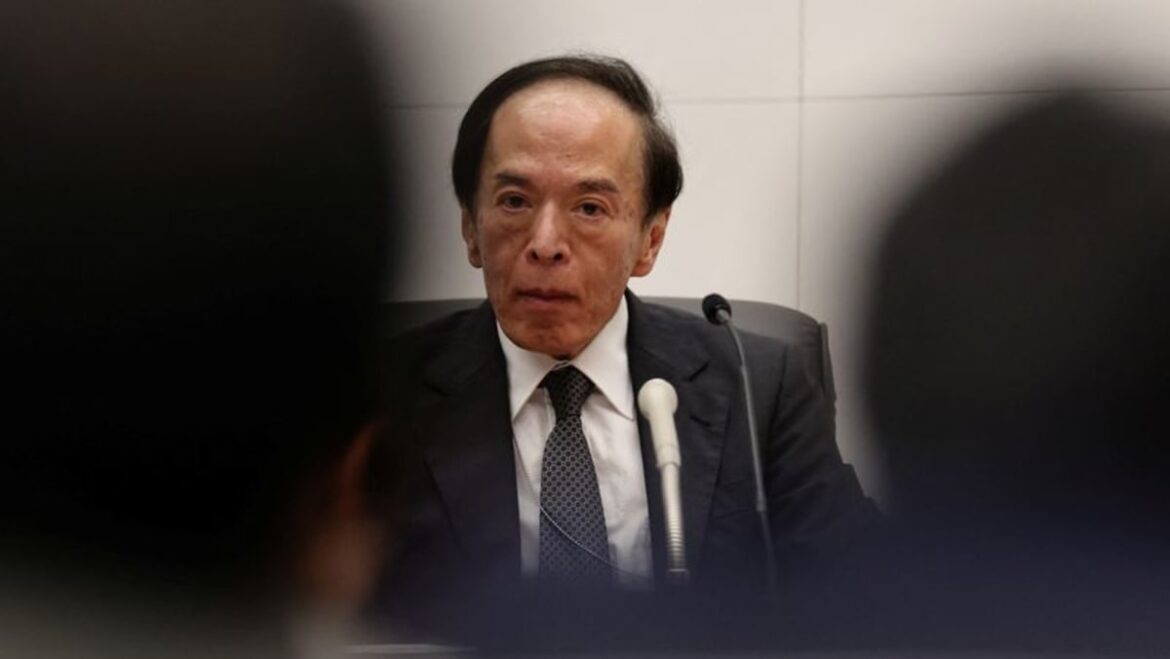 BOJ chief Ueda signals chance of July rate hike
