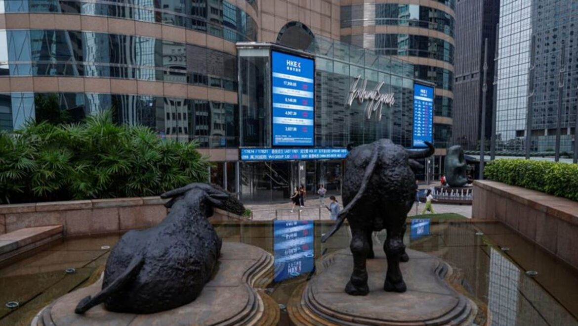 Hong Kong says stock market to stay open during typhoons from Sept 23