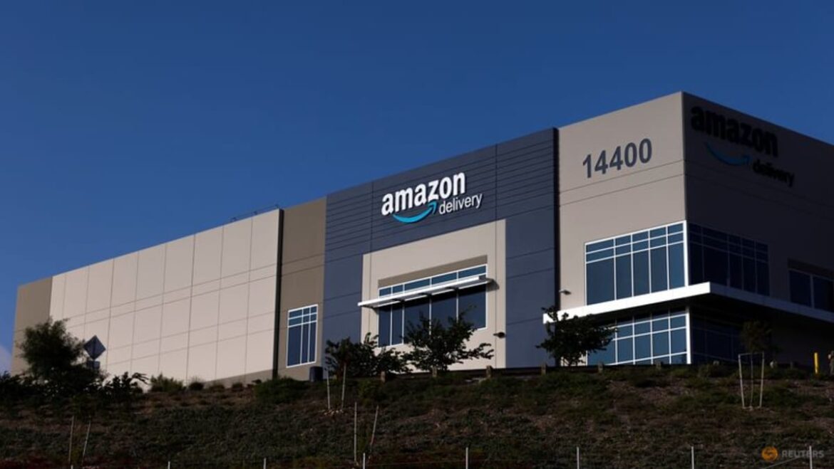 Amazon fined $5.9 million over warehouse worker quotas in California