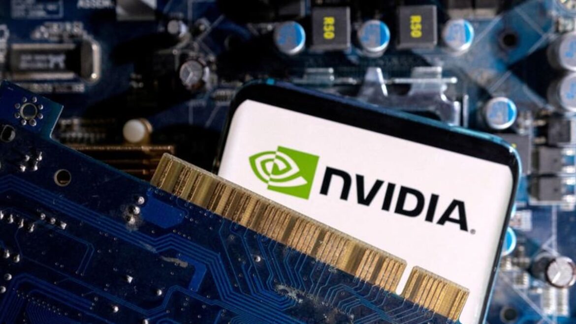 AI fever drives Nvidia’s rise to world’s most valuable company