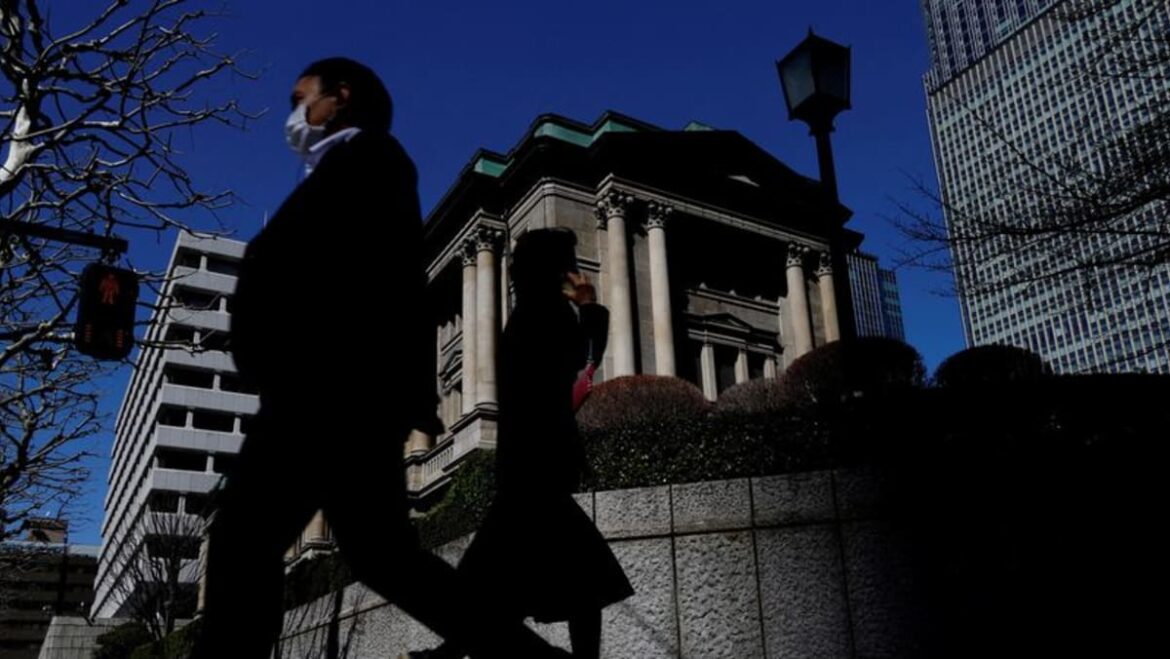 BOJ debated weak yen’s impact on inflation, April minutes show