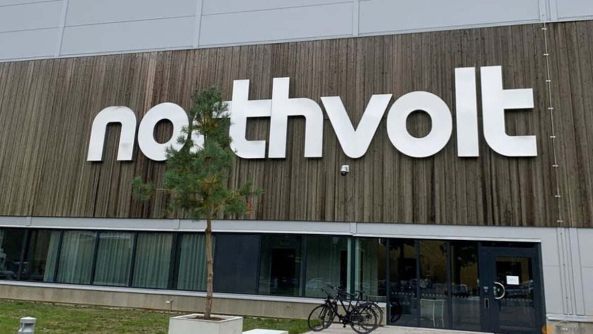 Northvolt reviewing plans for new Swedish gigafactory