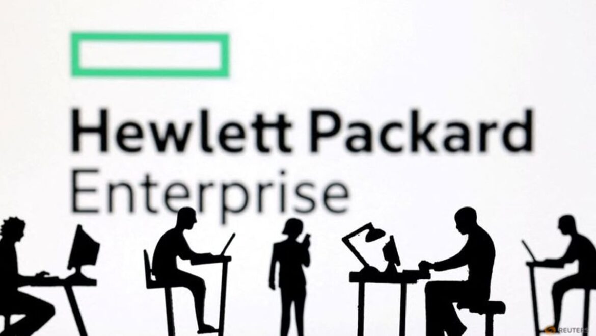 UK probes Hewlett Packard Enterprise’s $14 billion deal for Juniper Networks