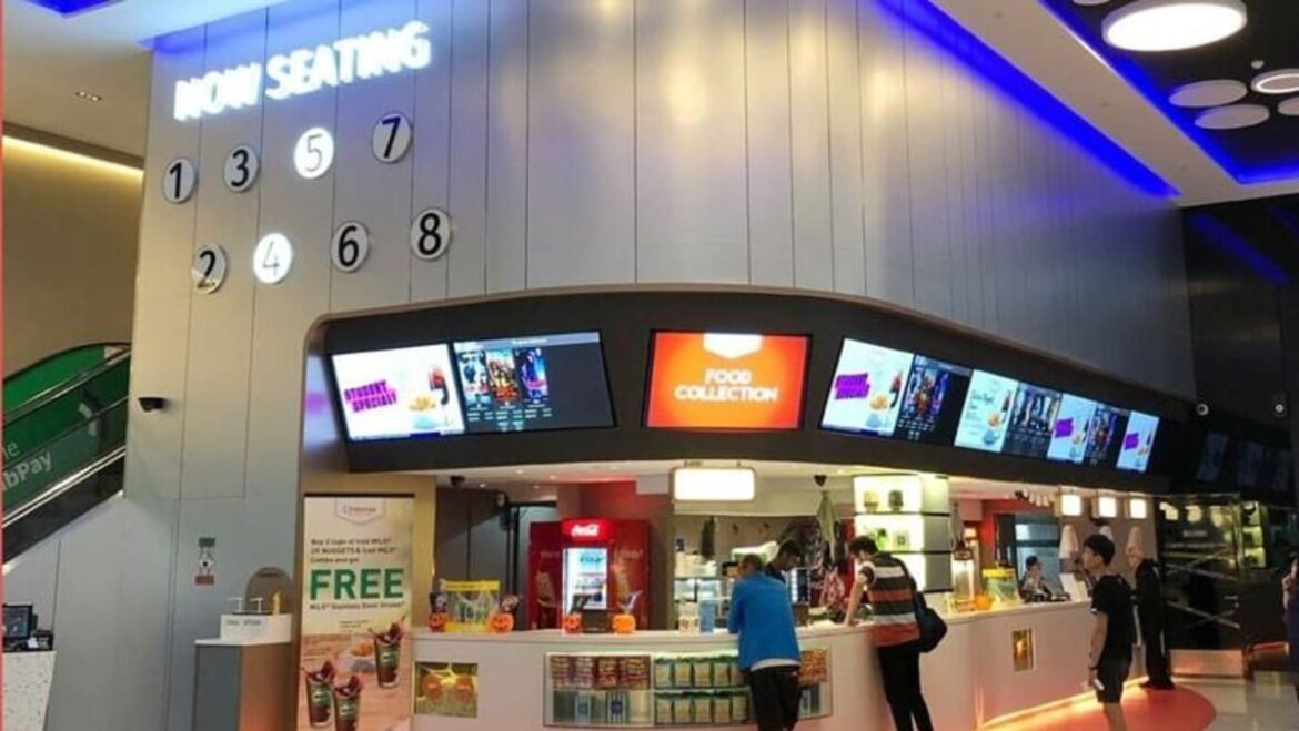 Cathay Cineplexes at AMK Hub to close after Jun 30