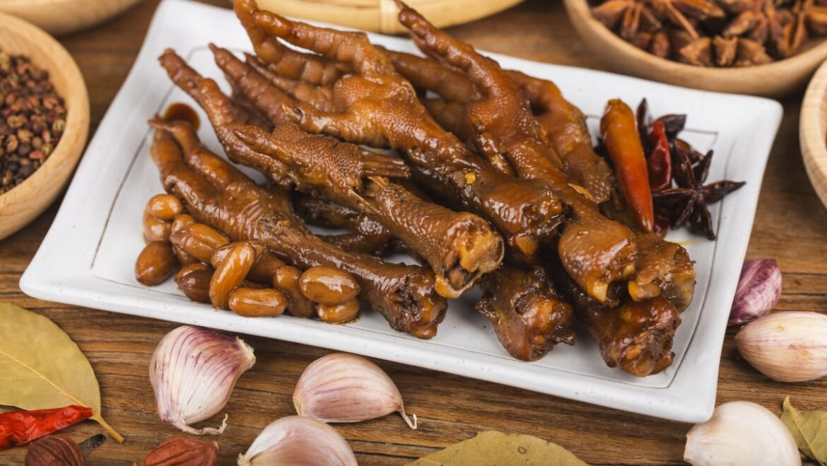 Commentary: The EU has a chicken feet problem with China