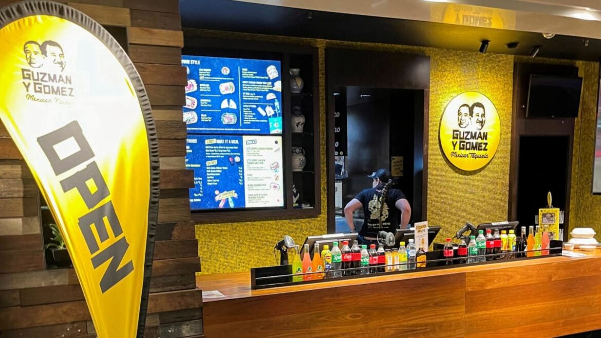 Guzman y Gomez shares jump 36% in biggest Australian IPO this year