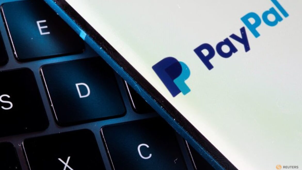 PayPal hires Walmart exec as chief technology officer in AI push