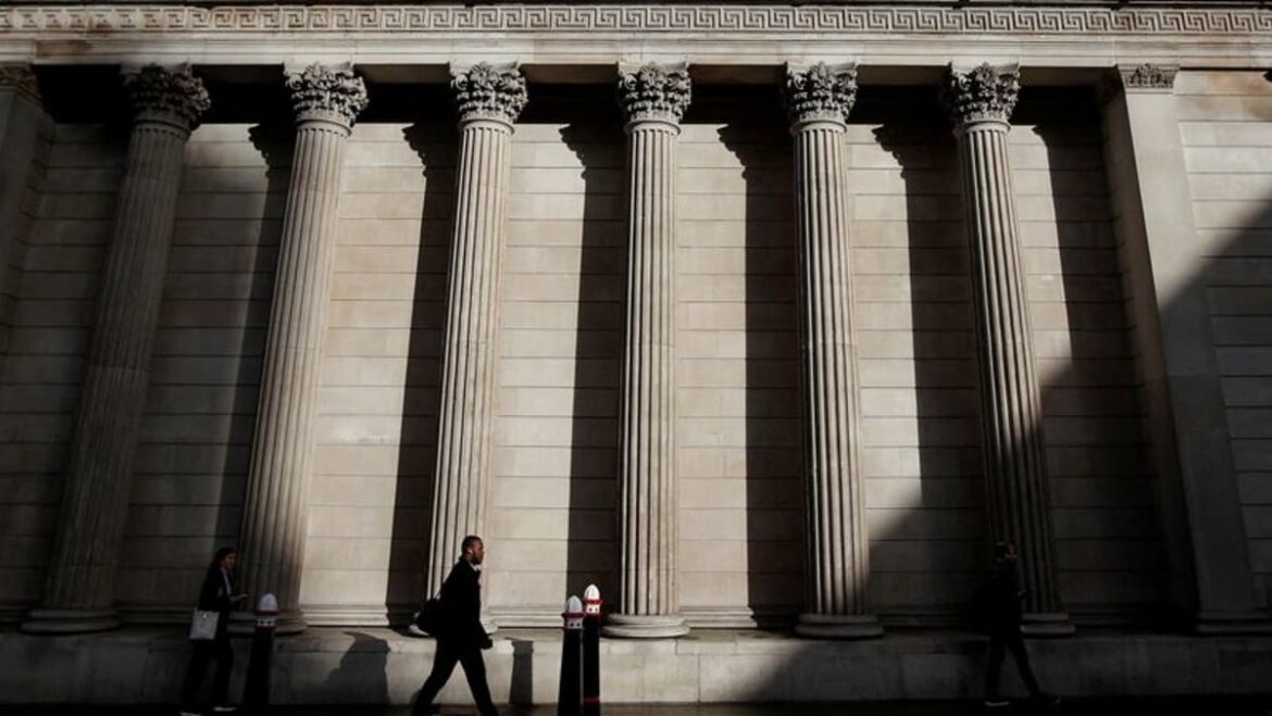 Wall Street bucks global rally as bond yields rise