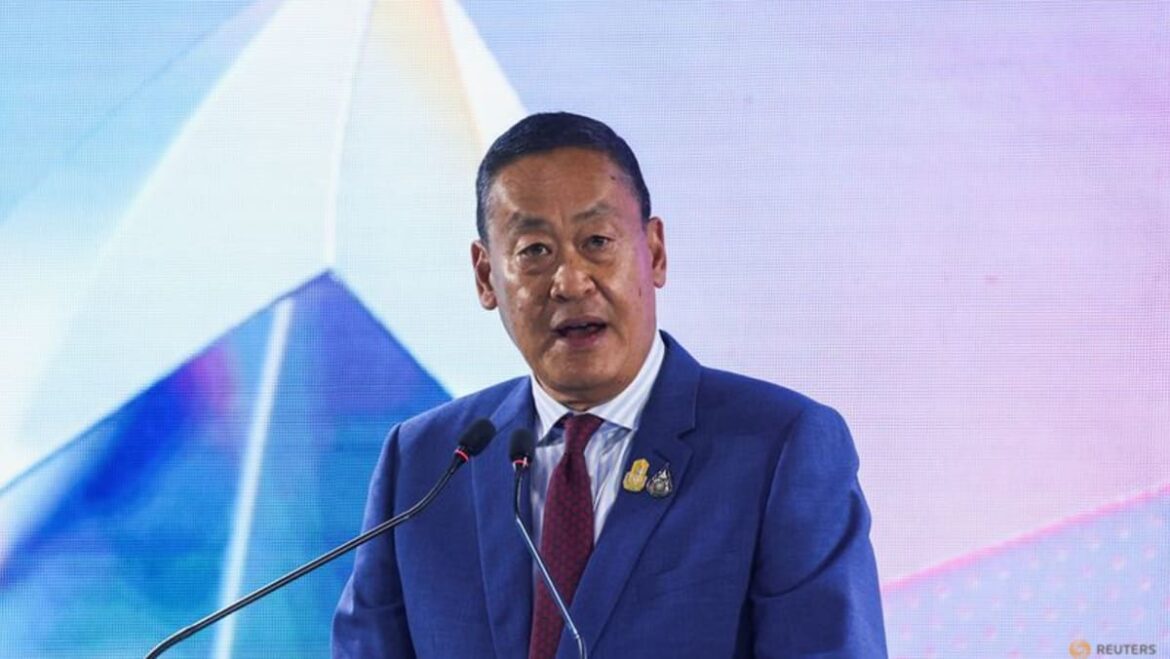 Thai Finance Minister and central bank to discuss inflation target, PM says