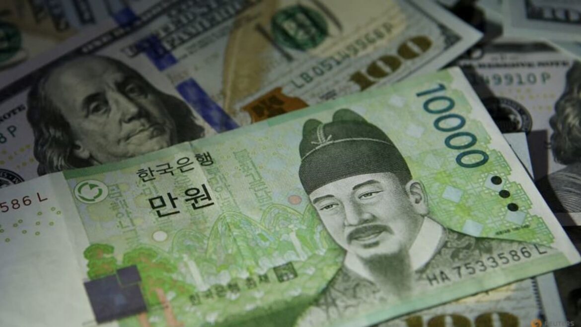 South Korea expands currency swap with pension fund as won tumbles
