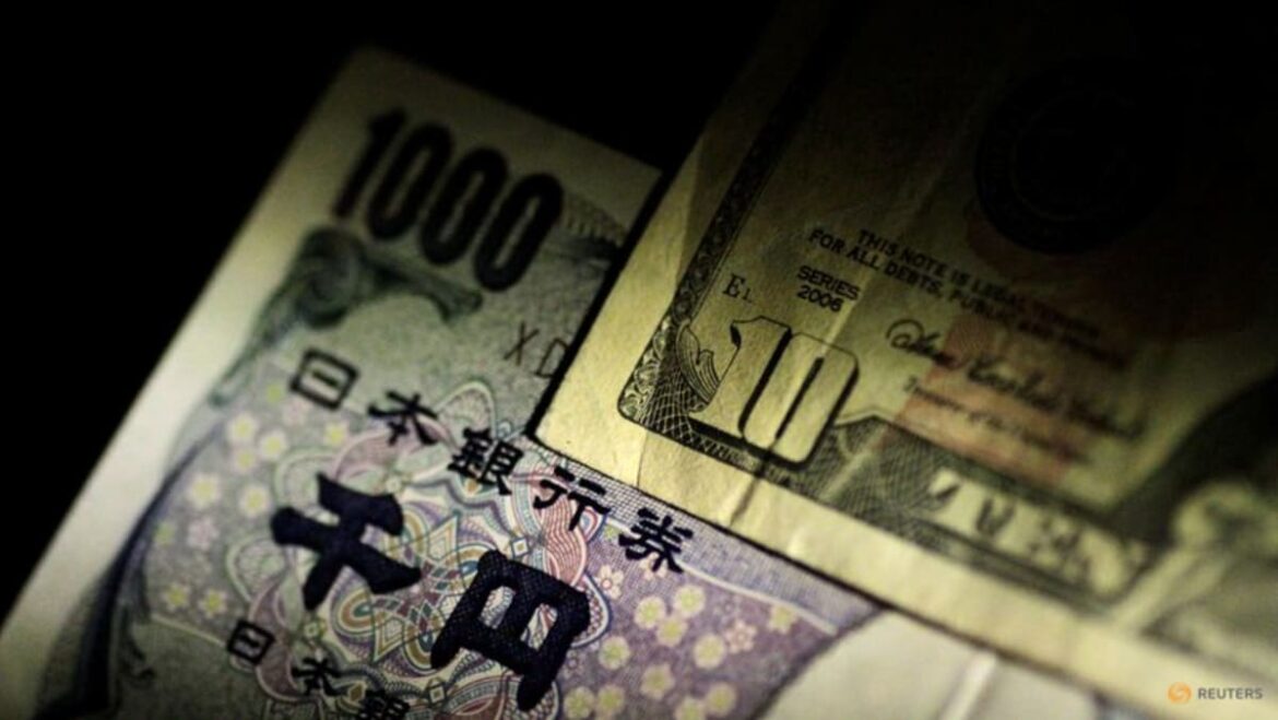 Dollar weakens after yen steadies amid intervention jitters