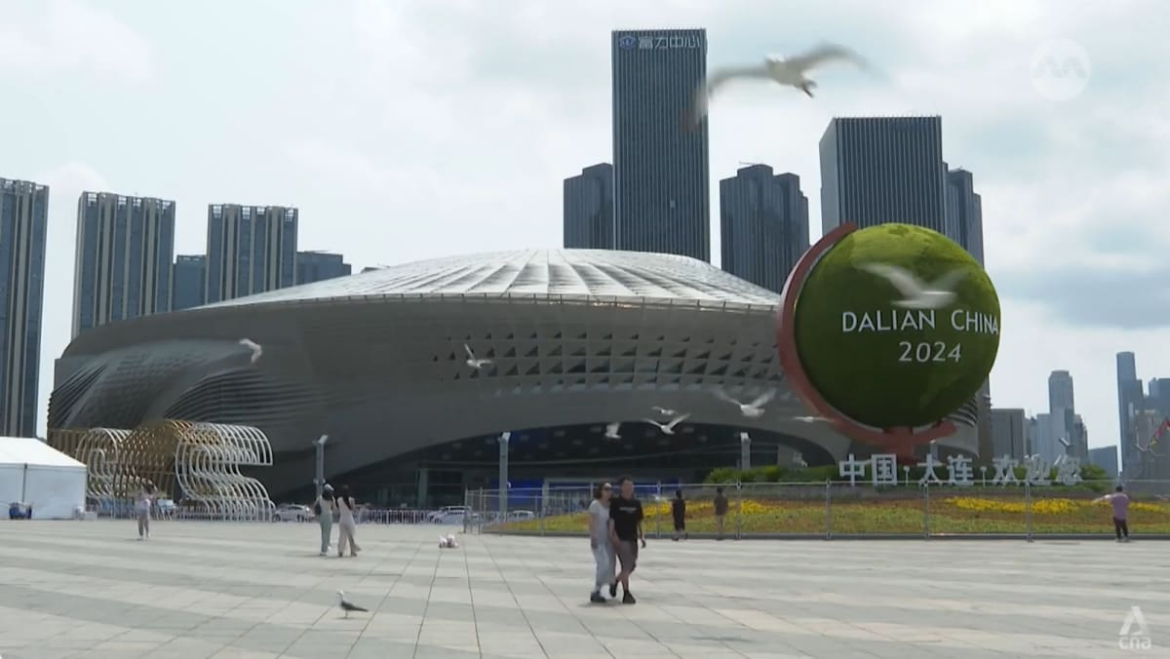 China to woo foreign investors as it hosts upcoming World Economic Forum gathering