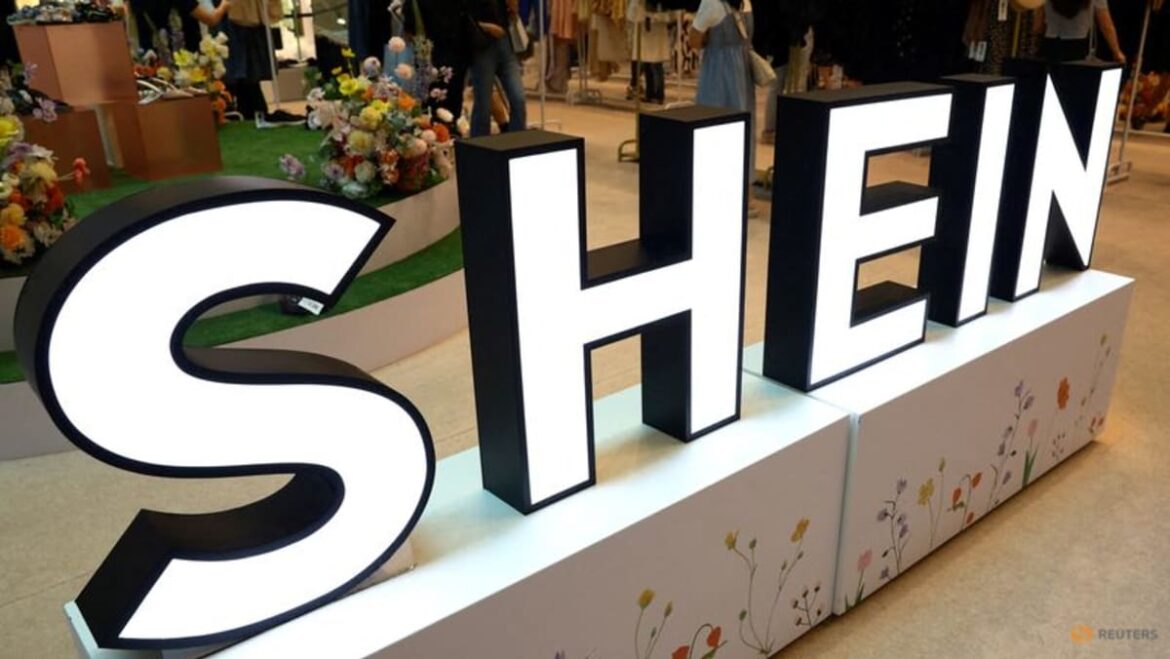 Fast fashion retailer Shein filed for London listing in early June, sources say