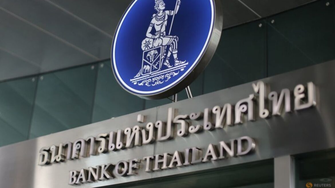 Thai economy to grow at potential rate by early 2025, central bank says