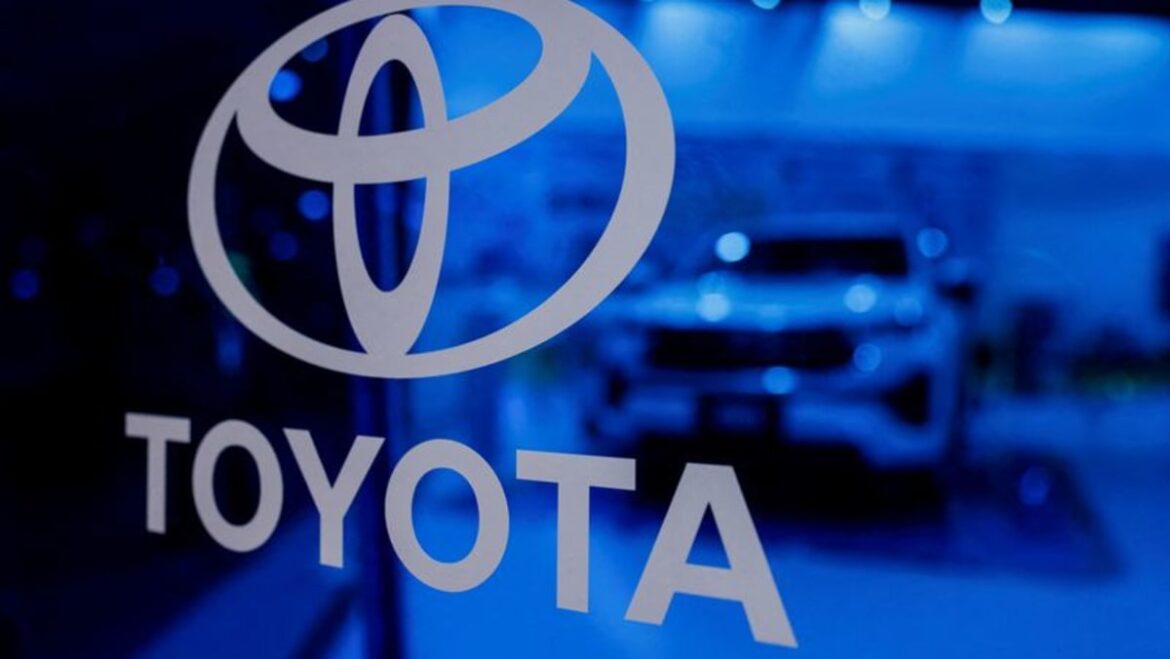 Toyota’s May global output slides with marked decline in China