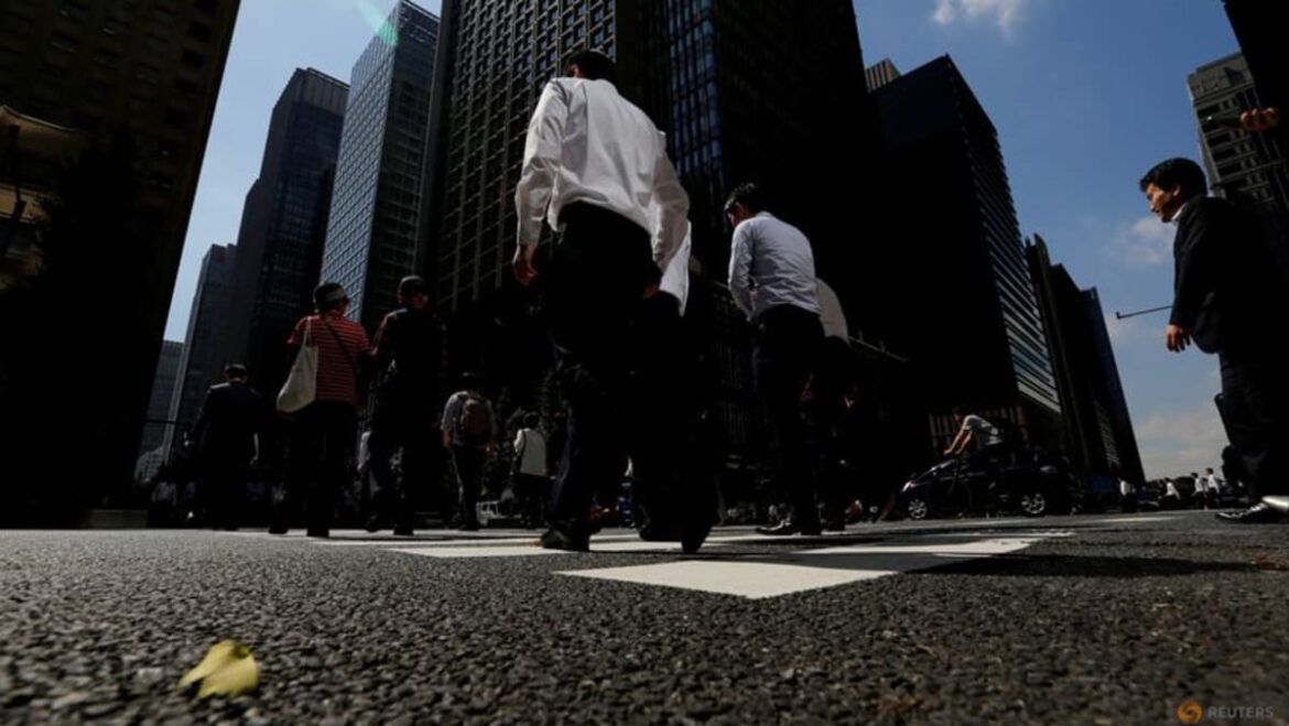 Japan faces shortage of almost a million foreign workers in 2040, think tank says