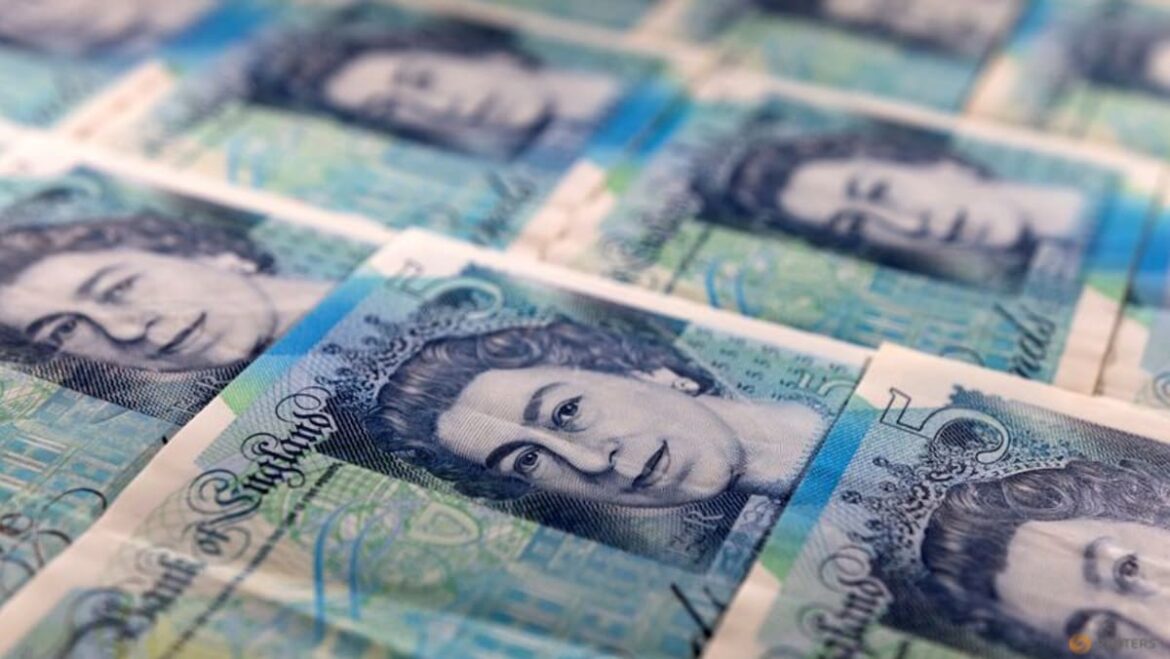 Stocks stretch record run, pound pauses as UK votes