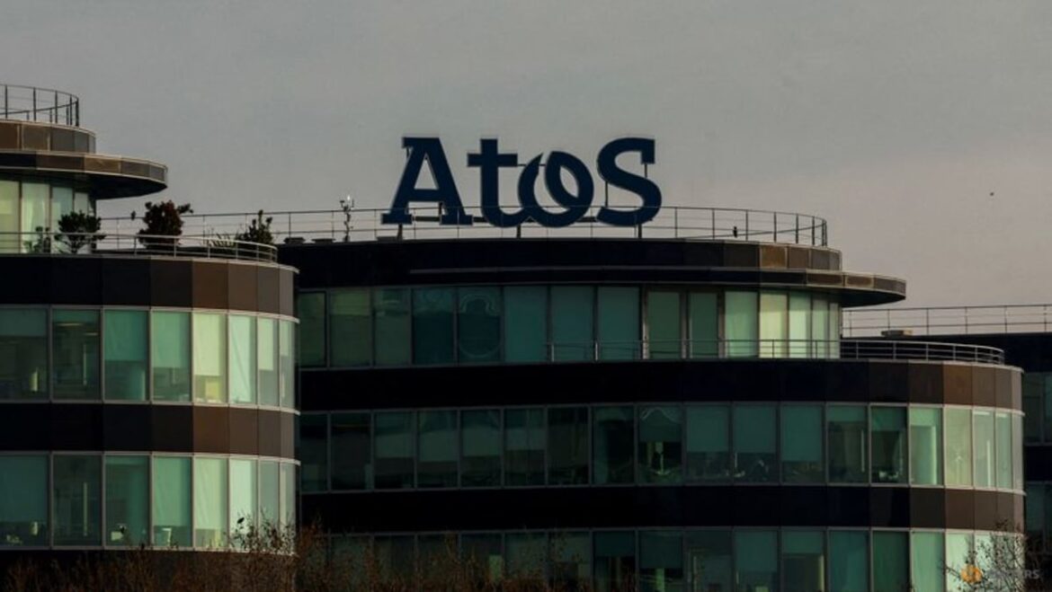Atos says secures short-term funding through syndication agreements