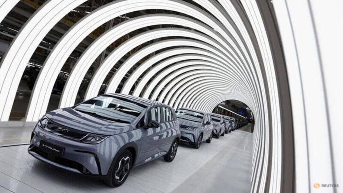 China EV makers to pivot to emerging markets as US, EU hike tariffs