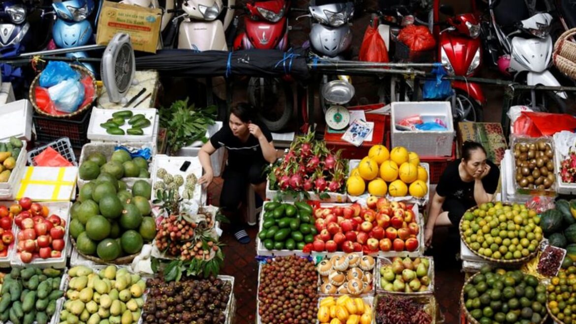 Vietnam targeting Q3 GDP growth of 6.5%-7.0%, inflation below 4.5%, PM says