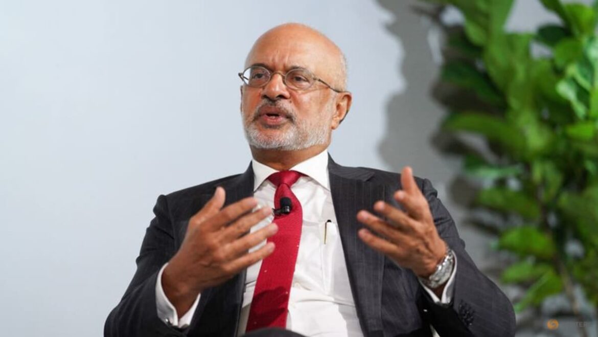 DBS CEO says Trump will be open to cutting deals, which could suit China