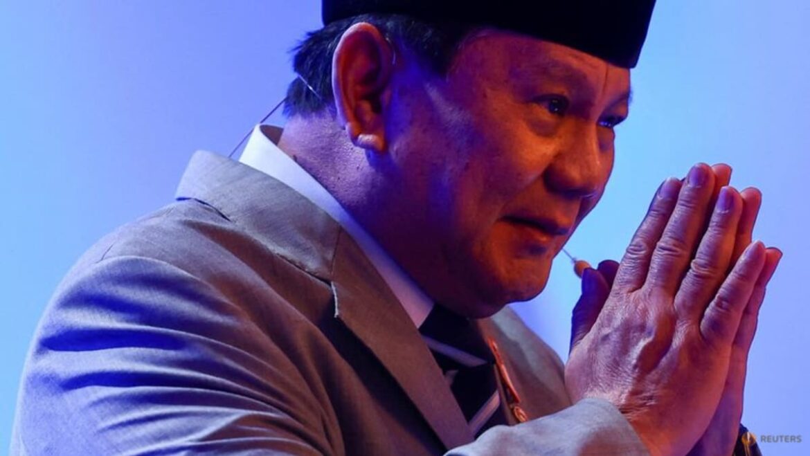 Indonesia’s Prabowo to allow debt-to-GDP ratio to reach 50%: Report